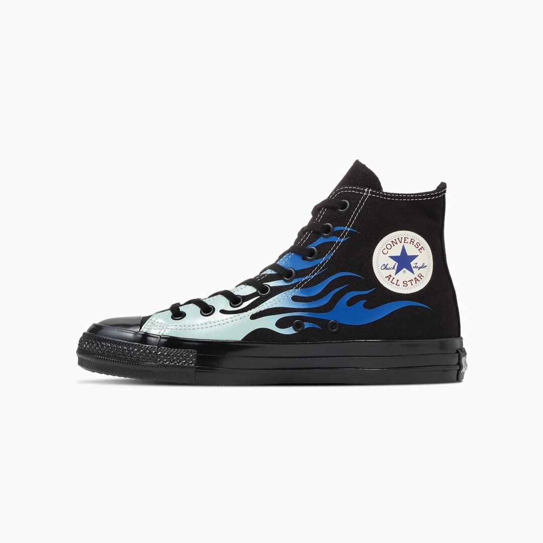 【2026年 3/10 発売】CONVERSE ALL STAR AGED IGNT HI “Flame” (コンバース オールスター エイジド イグナイト “フレイム”) [31317130/31317131]