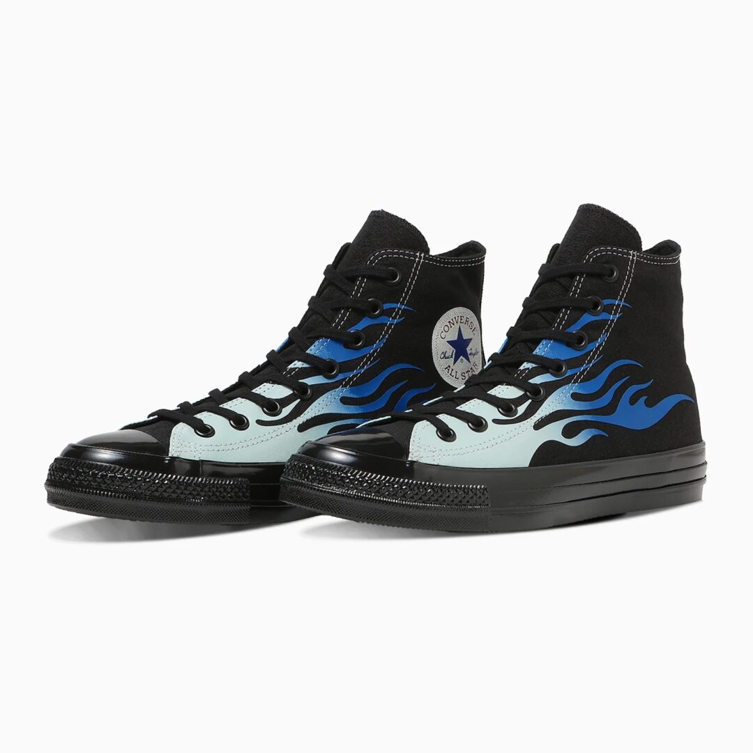 【2026年 3/10 発売】CONVERSE ALL STAR AGED IGNT HI “Flame” (コンバース オールスター エイジド イグナイト “フレイム”) [31317130/31317131]
