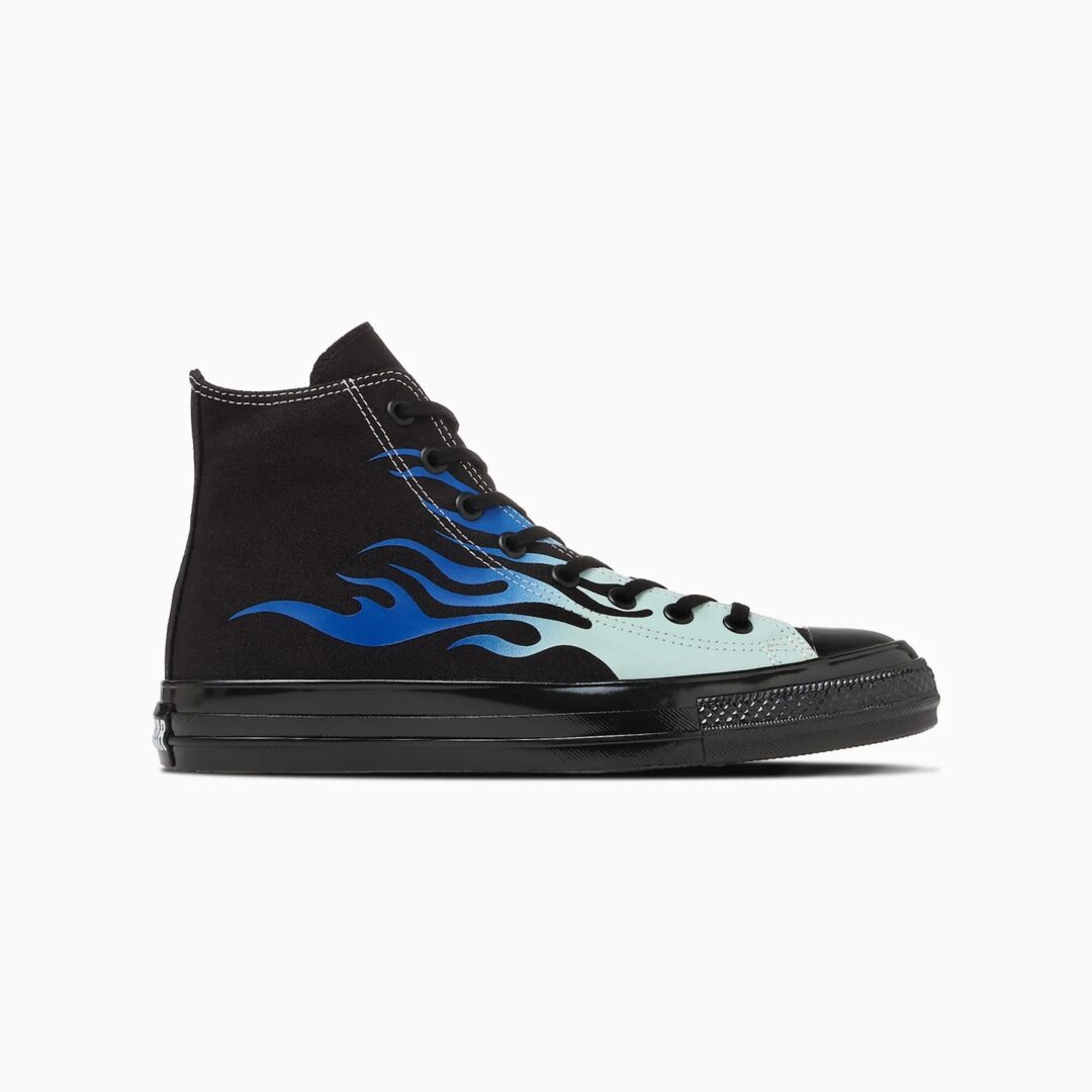 【2026年 3/10 発売】CONVERSE ALL STAR AGED IGNT HI “Flame” (コンバース オールスター エイジド イグナイト “フレイム”) [31317130/31317131]