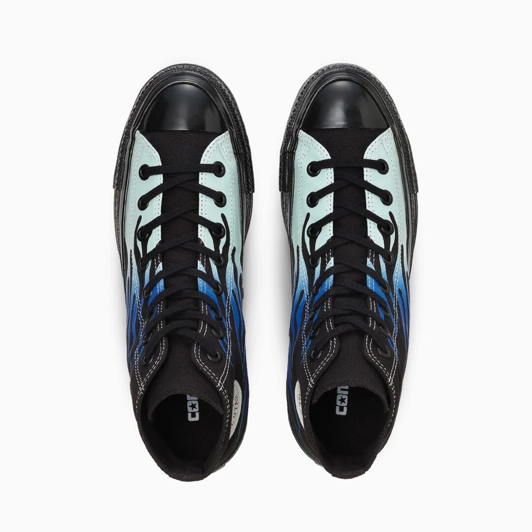 【2026年 3/10 発売】CONVERSE ALL STAR AGED IGNT HI “Flame” (コンバース オールスター エイジド イグナイト “フレイム”) [31317130/31317131]