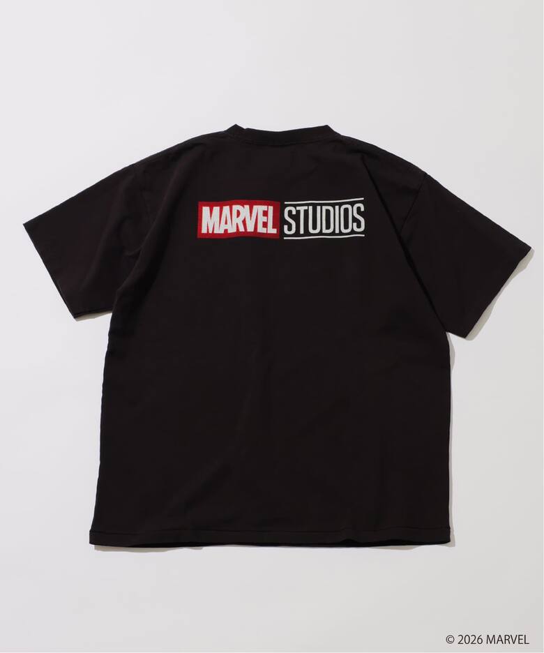 JOURNAL STANDARD relume × MARVEL 2026 SS 別注 “プリントTシャツ”が4月上旬 発売 (マーベル ジャーナルスタンダード)