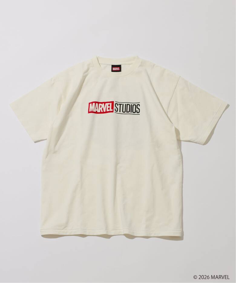 JOURNAL STANDARD relume × MARVEL 2026 SS 別注 “プリントTシャツ”が4月上旬 発売 (マーベル ジャーナルスタンダード)