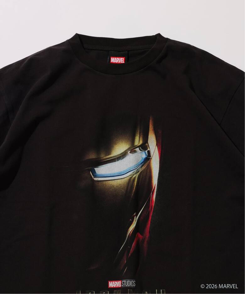 JOURNAL STANDARD relume × MARVEL 2026 SS 別注 “プリントTシャツ”が4月上旬 発売 (マーベル ジャーナルスタンダード)