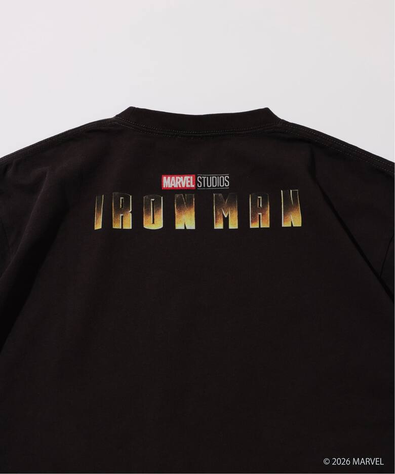 JOURNAL STANDARD relume × MARVEL 2026 SS 別注 “プリントTシャツ”が4月上旬 発売 (マーベル ジャーナルスタンダード)