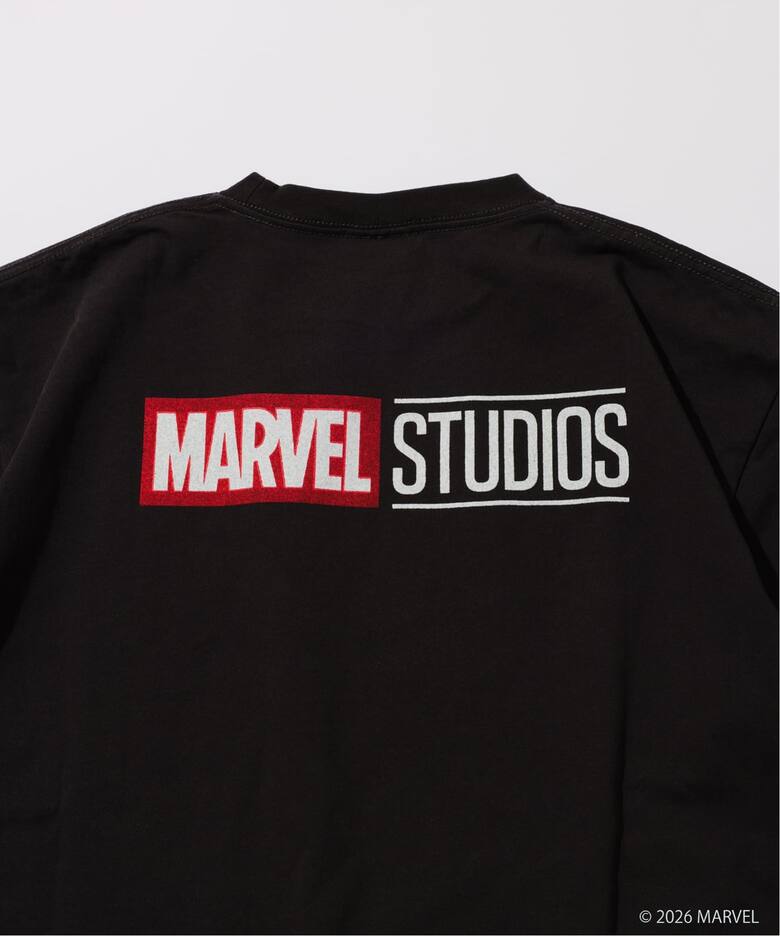 JOURNAL STANDARD relume × MARVEL 2026 SS 別注 “プリントTシャツ”が4月上旬 発売 (マーベル ジャーナルスタンダード)