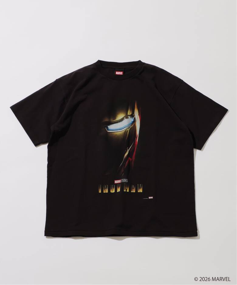JOURNAL STANDARD relume × MARVEL 2026 SS 別注 “プリントTシャツ”が4月上旬 発売 (マーベル ジャーナルスタンダード)