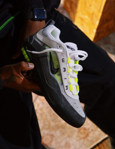 【2026年 発売予定】NIKE SB Ishod 2 “Neon” (ナイキ SB イショッド 2 “ネオン”) [IR1887-002]