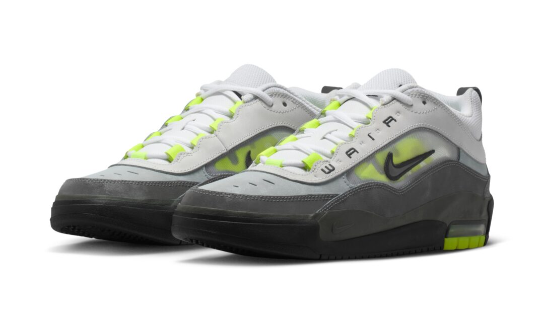 【2026年 発売予定】NIKE SB Ishod 2 “Neon” (ナイキ SB イショッド 2 “ネオン”) [IR1887-002]