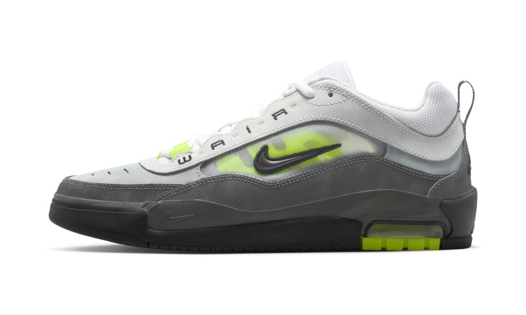 【2026年 発売予定】NIKE SB Ishod 2 “Neon” (ナイキ SB イショッド 2 “ネオン”) [IR1887-002]