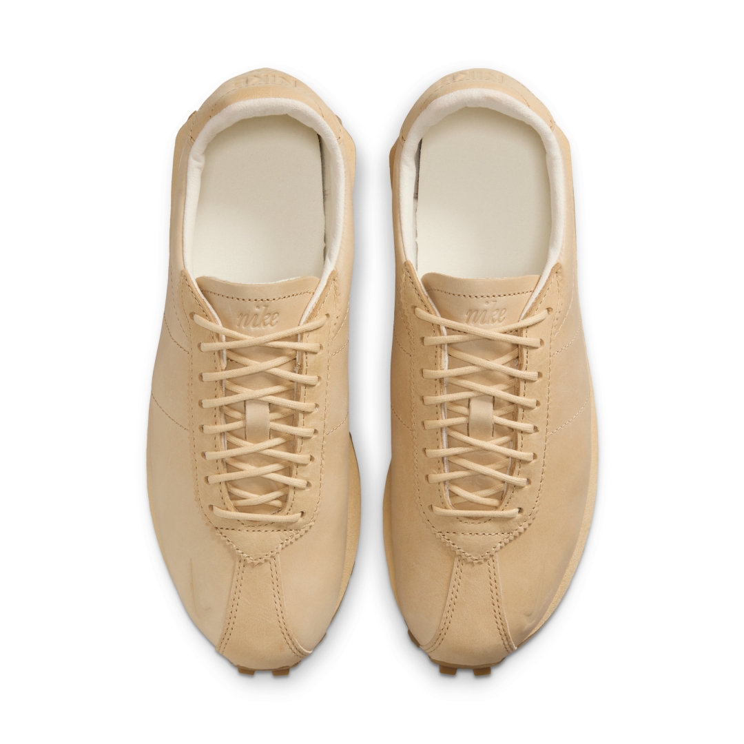 【2026年 3/3 発売予定】Aritzia x NIKE LD-1000 “Coconut Milk/Gum Light Brown” (アリツィア ナイキ) [IQ9609-113]