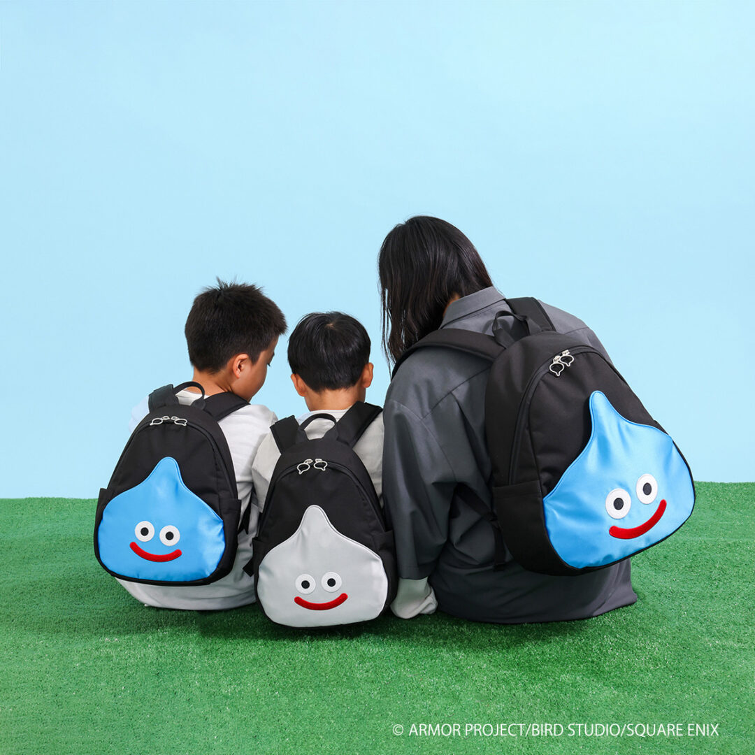 「ドラゴンクエスト」シリーズ バッグ&小物 新作コレクションが2026年 3/17 発売 (Dragon Quest)