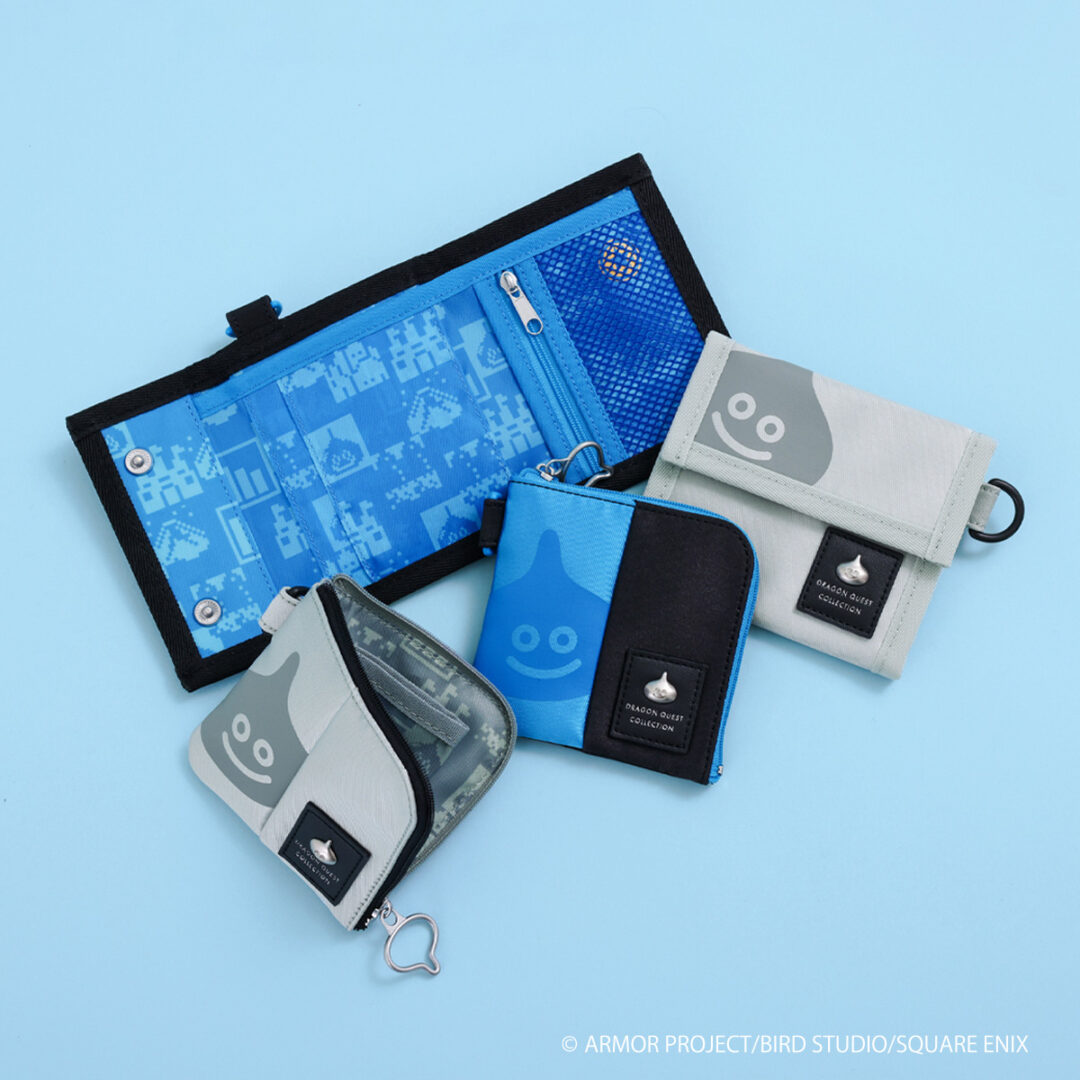 「ドラゴンクエスト」シリーズ バッグ&小物 新作コレクションが2026年 3/17 発売 (Dragon Quest)