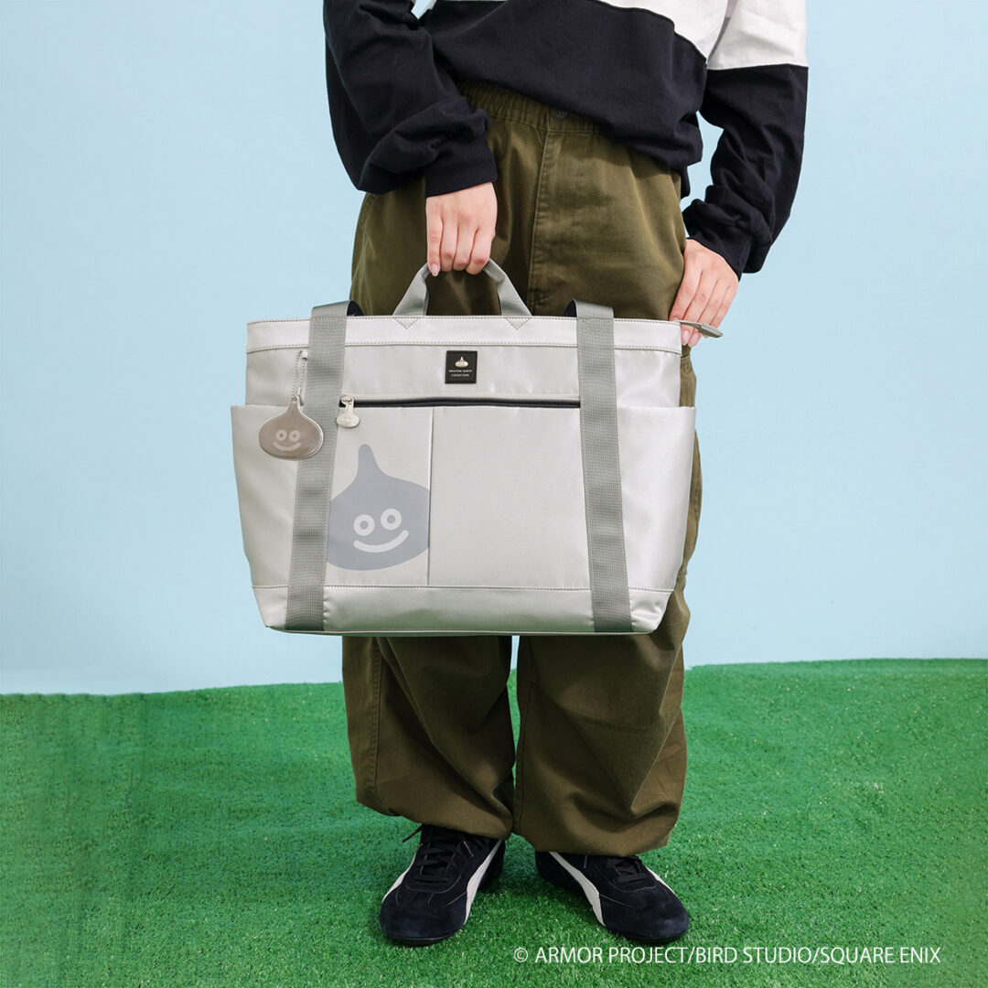 「ドラゴンクエスト」シリーズ バッグ&小物 新作コレクションが2026年 3/17 発売 (Dragon Quest)