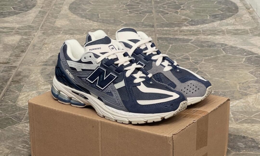 【2026年 発売】New Balance U1906 4UM “Utilitarian Navy/Grey” (ニューバランス) [U19064UM]