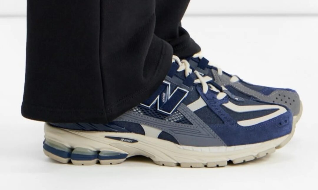 【2026年 発売】New Balance U1906 4UM “Utilitarian Navy/Grey” (ニューバランス) [U19064UM]