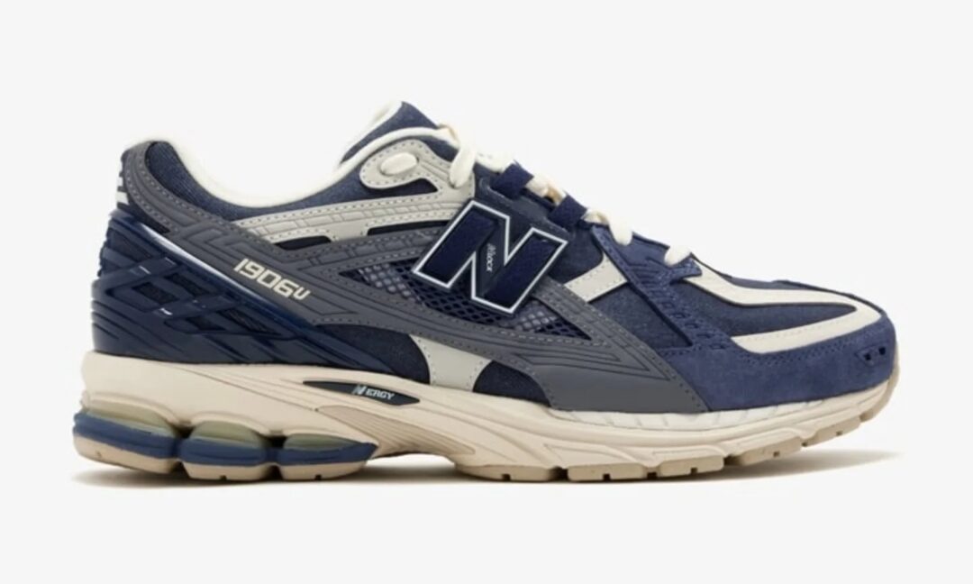 【2026年 発売】New Balance U1906 4UM “Utilitarian Navy/Grey” (ニューバランス) [U19064UM]