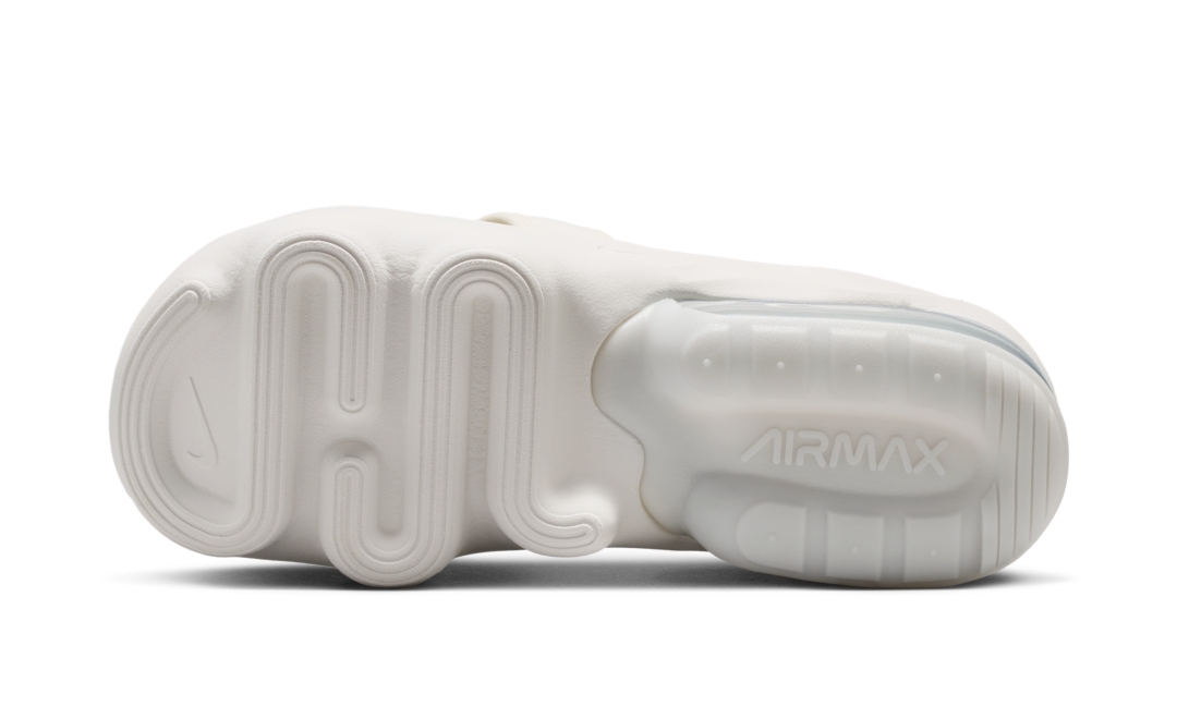 【2026年 3/9 発売】NIKE W AIR MAX KOKO SANDAL SE “Sail/Metallic Silver” (ナイキ エア マックス ココ サンダル “セイル/メタリックシルバー”) [IR5892-133]