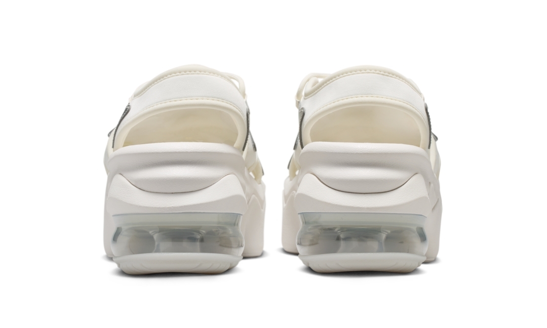 【2026年 3/9 発売】NIKE W AIR MAX KOKO SANDAL SE “Sail/Metallic Silver” (ナイキ エア マックス ココ サンダル “セイル/メタリックシルバー”) [IR5892-133]