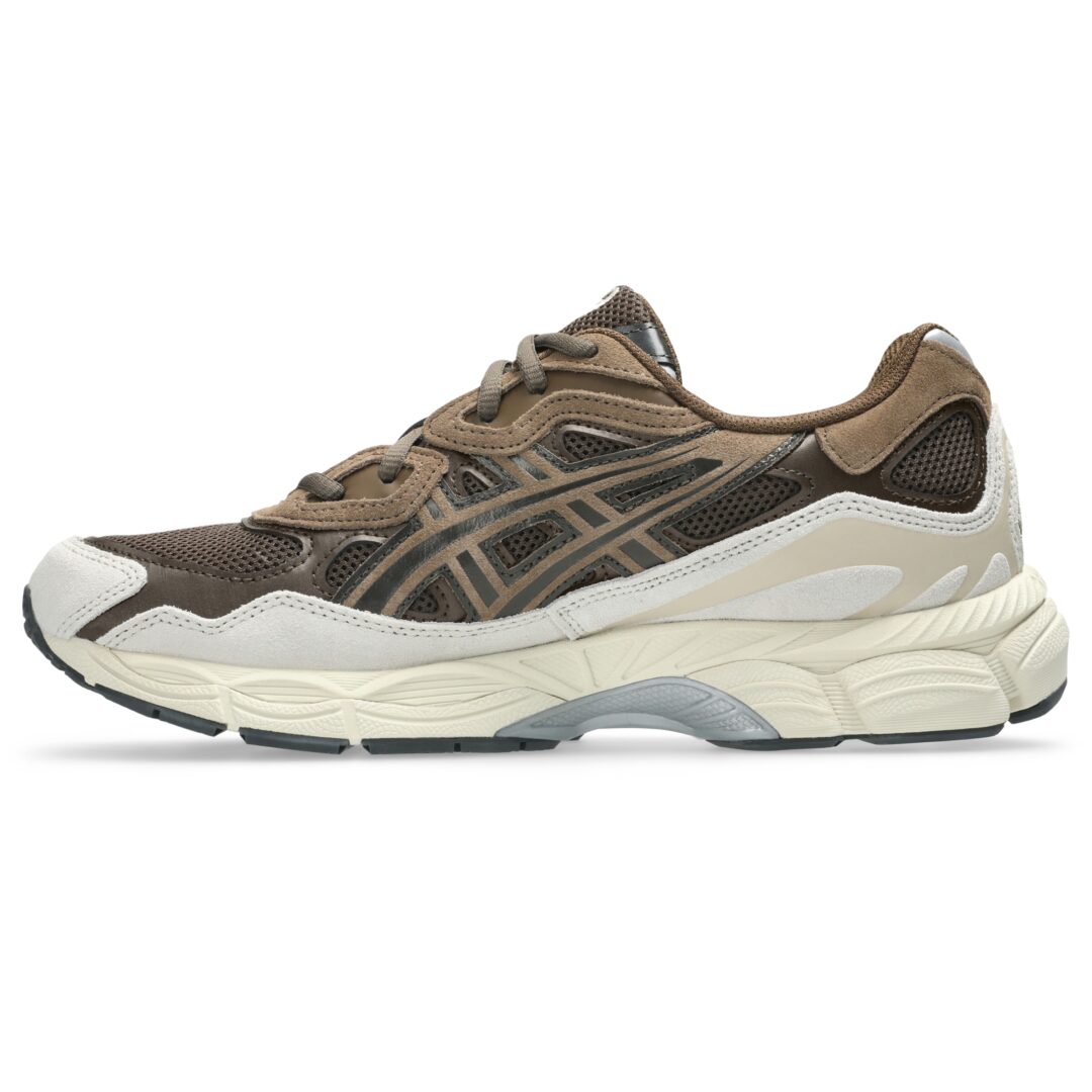 【2026年 発売】ASICS GEL-NYC “Brown Storm/Black Coffee” (アシックス ゲル エヌワイシー) [1203A383.201]