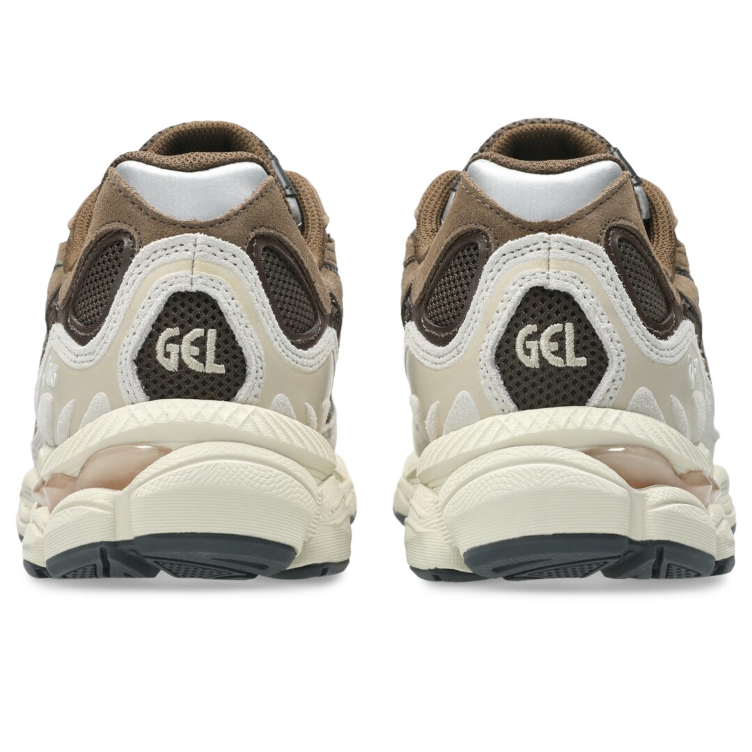 【2026年 発売】ASICS GEL-NYC “Brown Storm/Black Coffee” (アシックス ゲル エヌワイシー) [1203A383.201]