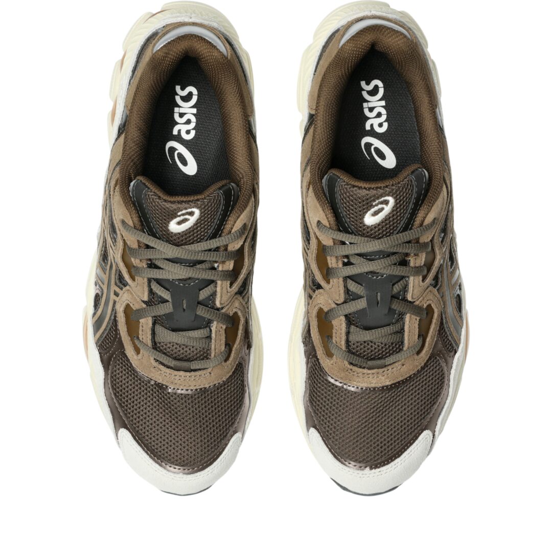 【2026年 発売】ASICS GEL-NYC “Brown Storm/Black Coffee” (アシックス ゲル エヌワイシー) [1203A383.201]