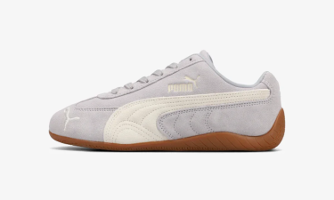 【2026年 3/27 発売】PUMA SPEEDCAT OG “Vibrant Silver/Gum” (プーマ スピードキャット “ヴィブラントシルバー/ガム”) [398846-69]