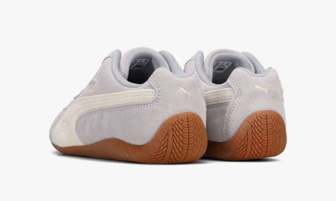 【2026年 3/27 発売】PUMA SPEEDCAT OG “Vibrant Silver/Gum” (プーマ スピードキャット “ヴィブラントシルバー/ガム”) [398846-69]