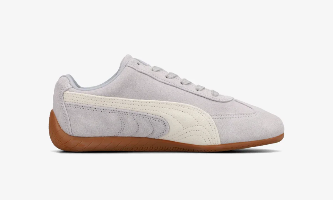 【2026年 3/27 発売】PUMA SPEEDCAT OG “Vibrant Silver/Gum” (プーマ スピードキャット “ヴィブラントシルバー/ガム”) [398846-69]