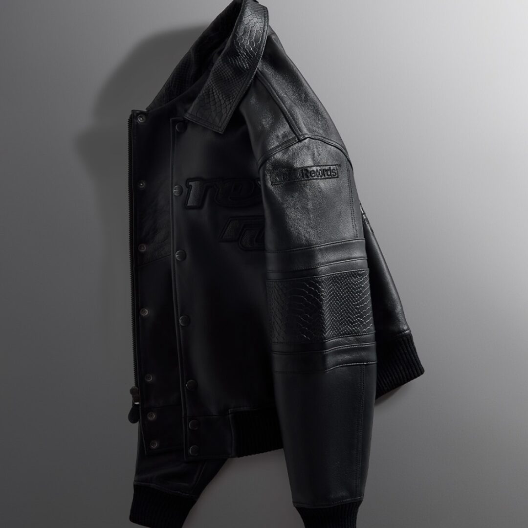 【Kith Records Avirex Leather Bomber Jacket】MONDAY PROGRAMが2026年 3/9 発売 (キス アヴィレックス)