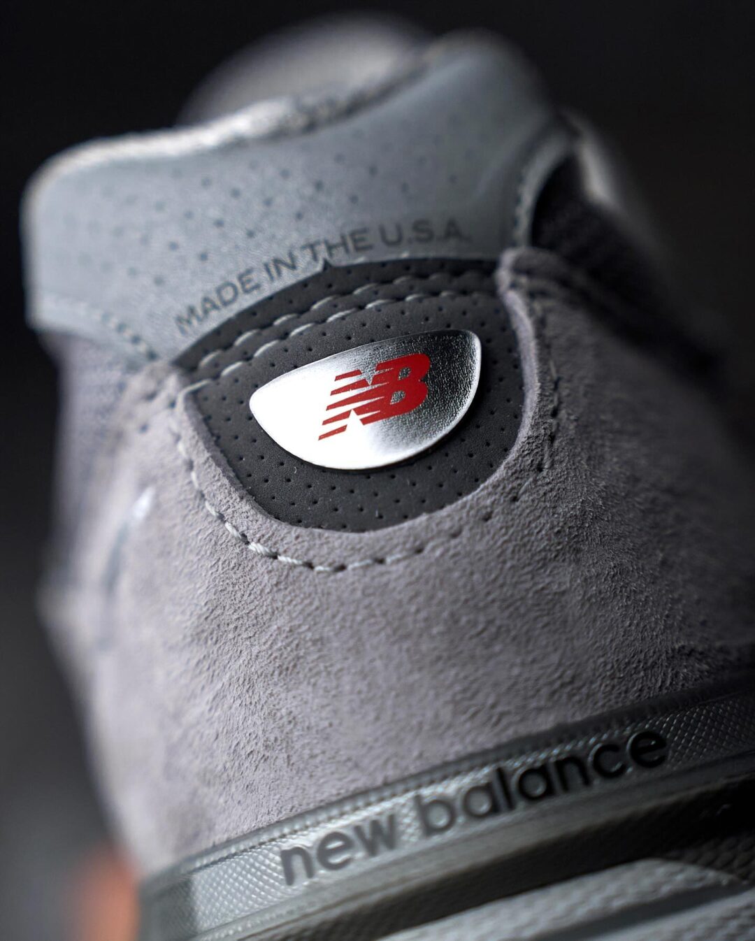 【2026年 リストック】New Balance U990v4 GR4 “Grey” Made in USA (ニューバランス メイドインUSA) [U990GR4]