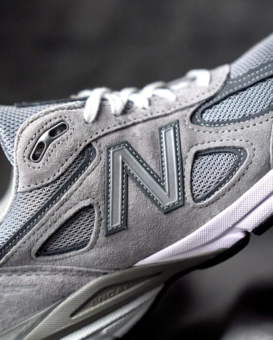 【2026年 リストック】New Balance U990v4 GR4 “Grey” Made in USA (ニューバランス メイドインUSA) [U990GR4]