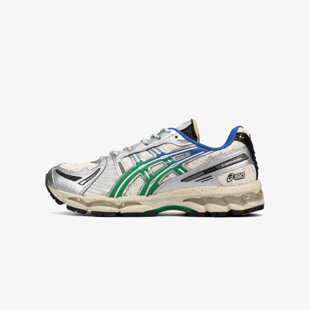 【2026年 4/17 発売】CARNIVAL × ASICS GEL-KAYANO 12.1 (カーニバル アシックス ゲルカヤノ) [1203A916.100]