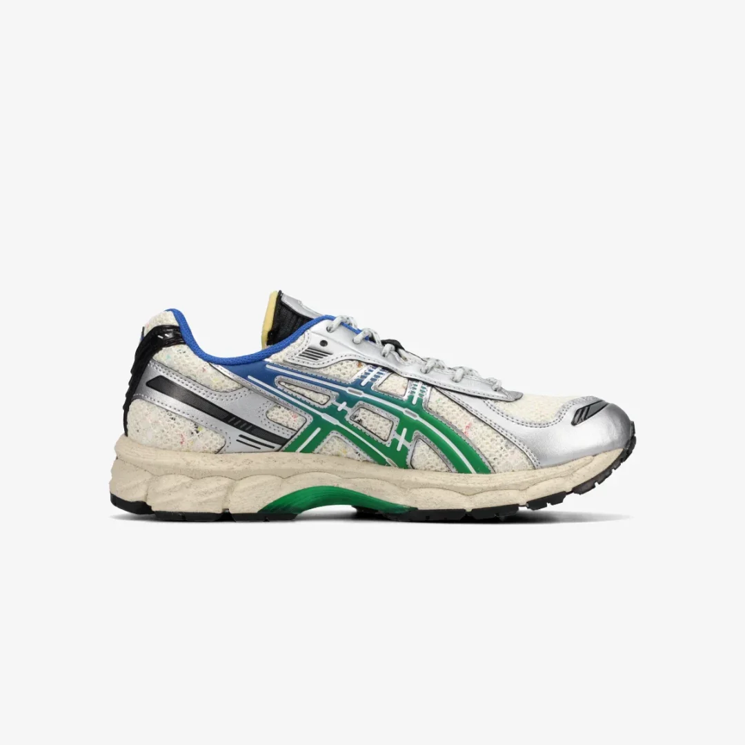 【2026年 4/17 発売】CARNIVAL × ASICS GEL-KAYANO 12.1 (カーニバル アシックス ゲルカヤノ) [1203A916.100]