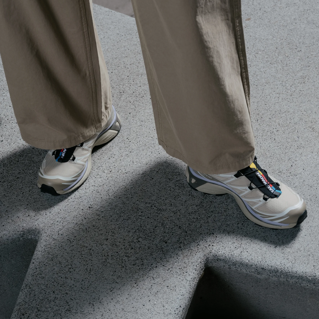 【2026年 3/11 発売】Salomon XT-6 GORE-TEX GTX “Eucalyptus/Silver Sage” (サロモン ゴアテックス) [L49202300]