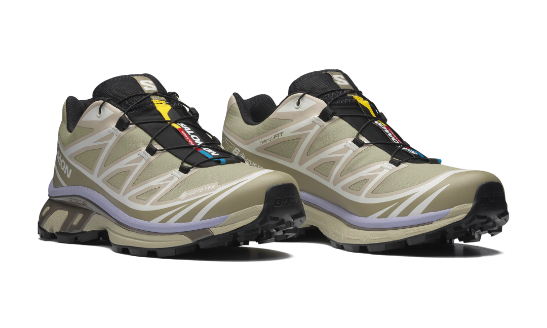 【2026年 3/11 発売】Salomon XT-6 GORE-TEX GTX “Eucalyptus/Silver Sage” (サロモン ゴアテックス) [L49202300]