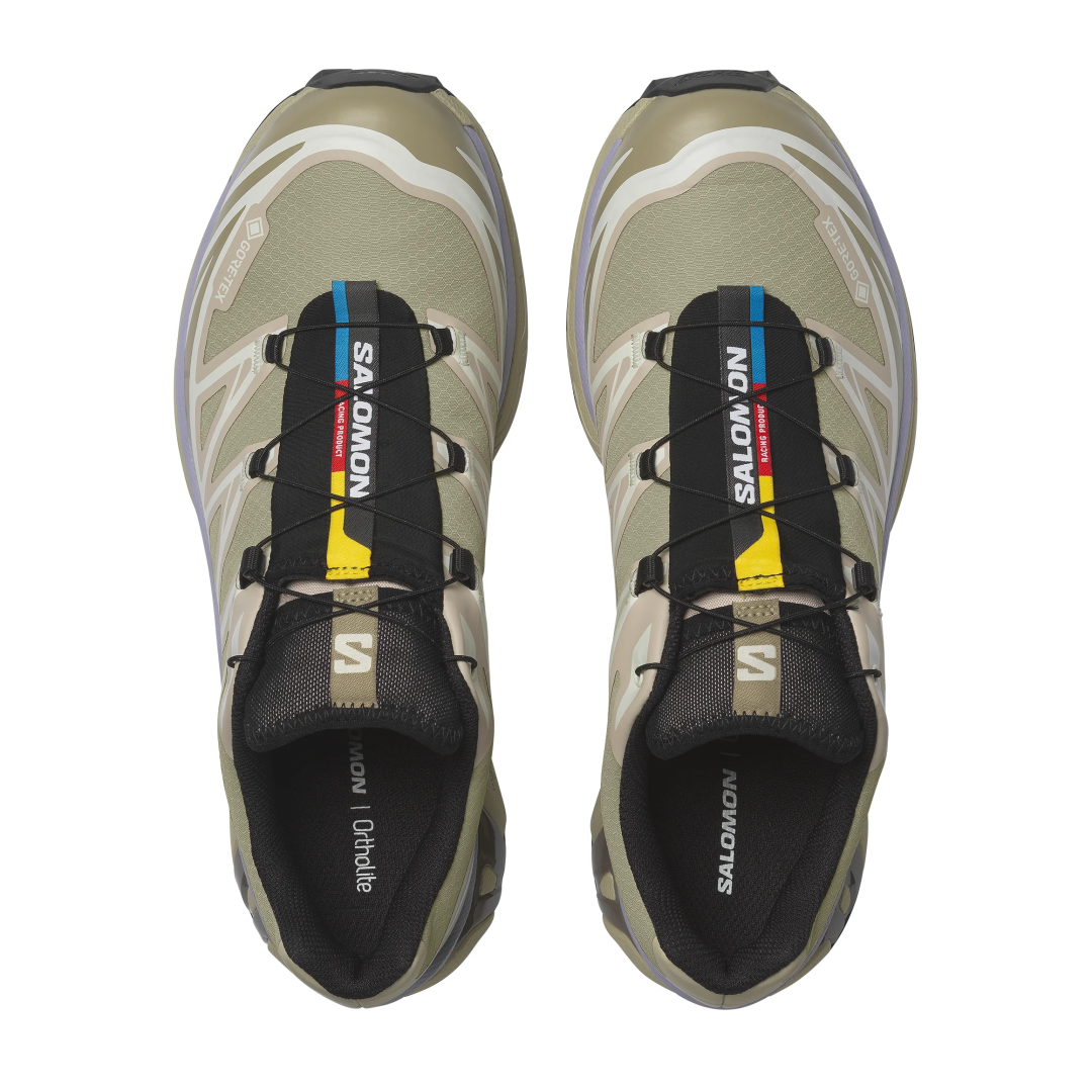 【2026年 3/11 発売】Salomon XT-6 GORE-TEX GTX “Eucalyptus/Silver Sage” (サロモン ゴアテックス) [L49202300]