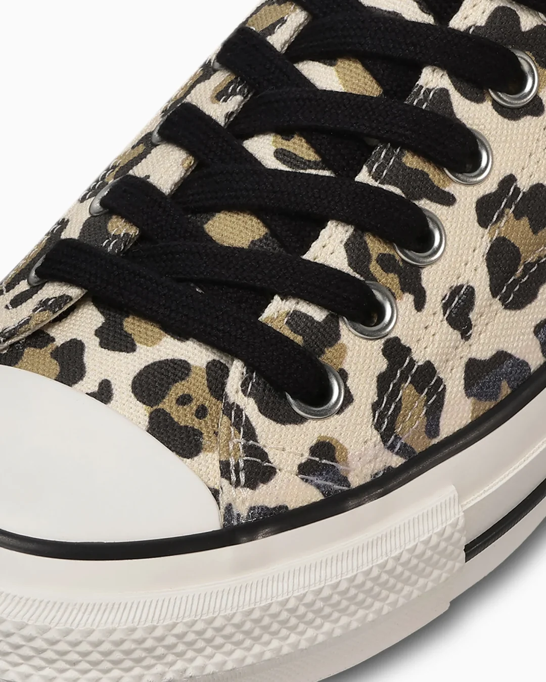 【2026年 4/10 & 4/13 発売】CONVERSE ADDICT CHUCK TAYLOR MATERIAL OX “Leopard” (コンバース アディクト チャックテイラー マテリアル “レパード”) [33900050]