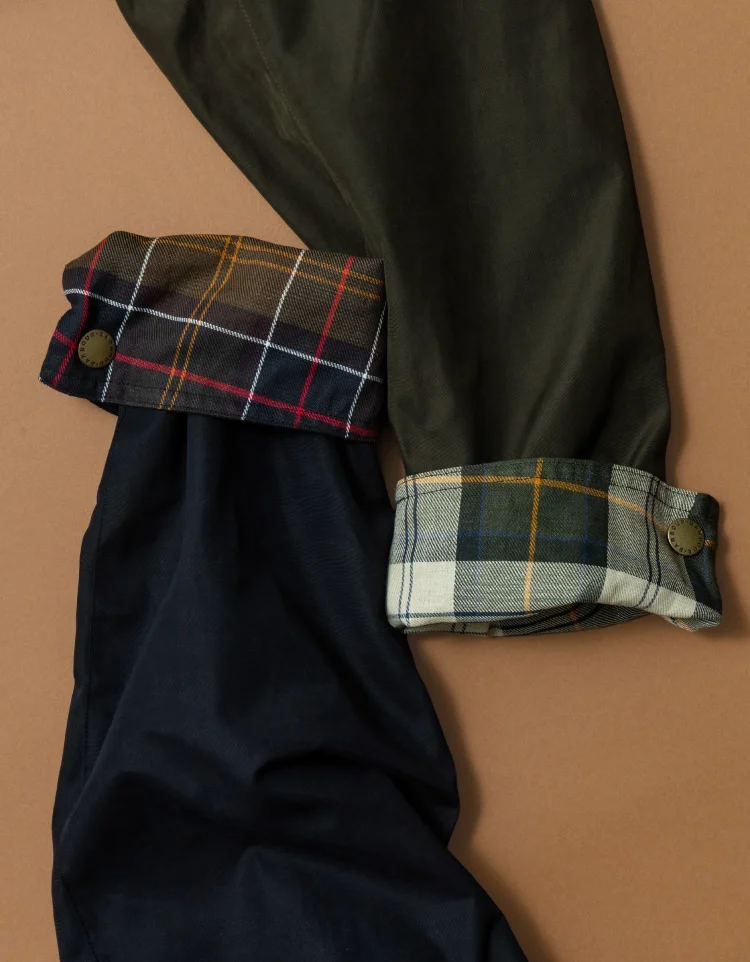 Demi-Luxe BEAMS × Barbour 2026 SS 別注 SPEY Jacketが2026年 3月 発売 (デミルクス ビームス バウアー)