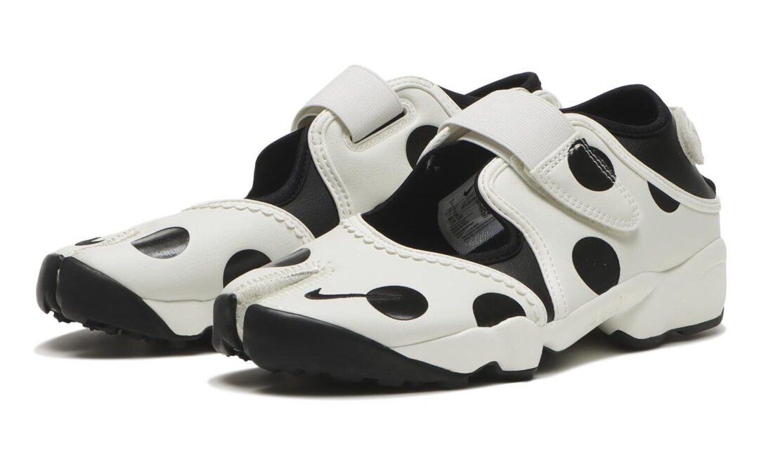 【2026年 発売】NIKE W AIR RIFT “Polka Dot/Sail/Black” (ナイキ エア リフト “ポルカドット/セイル/ブラック”) [IR1226-100]