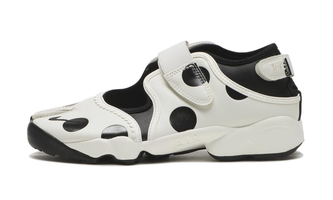 【2026年 発売】NIKE W AIR RIFT “Polka Dot/Sail/Black” (ナイキ エア リフト “ポルカドット/セイル/ブラック”) [IR1226-100]