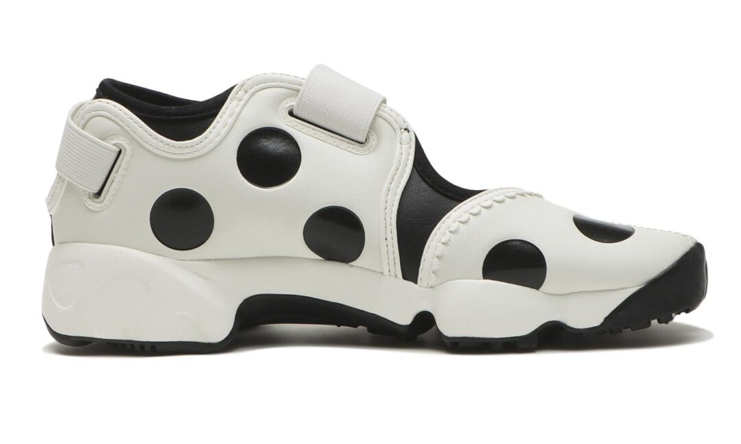 【2026年 発売】NIKE W AIR RIFT “Polka Dot/Sail/Black” (ナイキ エア リフト “ポルカドット/セイル/ブラック”) [IR1226-100]