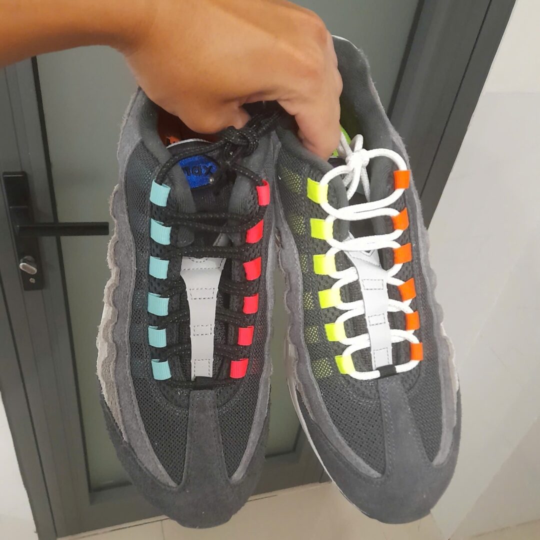 【2026年 3/26 発売予定】NIKE AIR MAX 95 “What The/GREEDY 2026” (ナイキ エア マックス “ワット・ザ/グリーディ”) [IU2636-300]