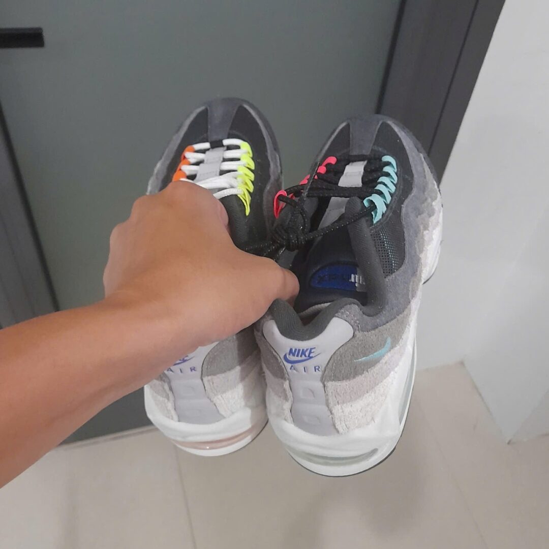 【2026年 3/26 発売予定】NIKE AIR MAX 95 “What The/GREEDY 2026” (ナイキ エア マックス “ワット・ザ/グリーディ”) [IU2636-300]