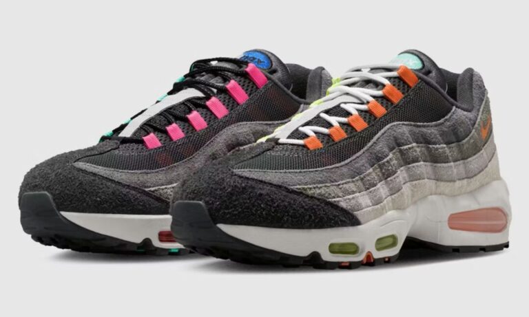 2026年 3/26 発売予定】NIKE AIR MAX 95 “What The/GREEDY 2026