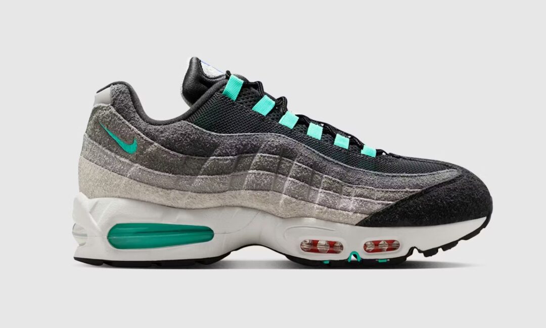 【2026年 3/26 発売予定】NIKE AIR MAX 95 “What The/GREEDY 2026” (ナイキ エア マックス “ワット・ザ/グリーディ”) [IU2636-300]