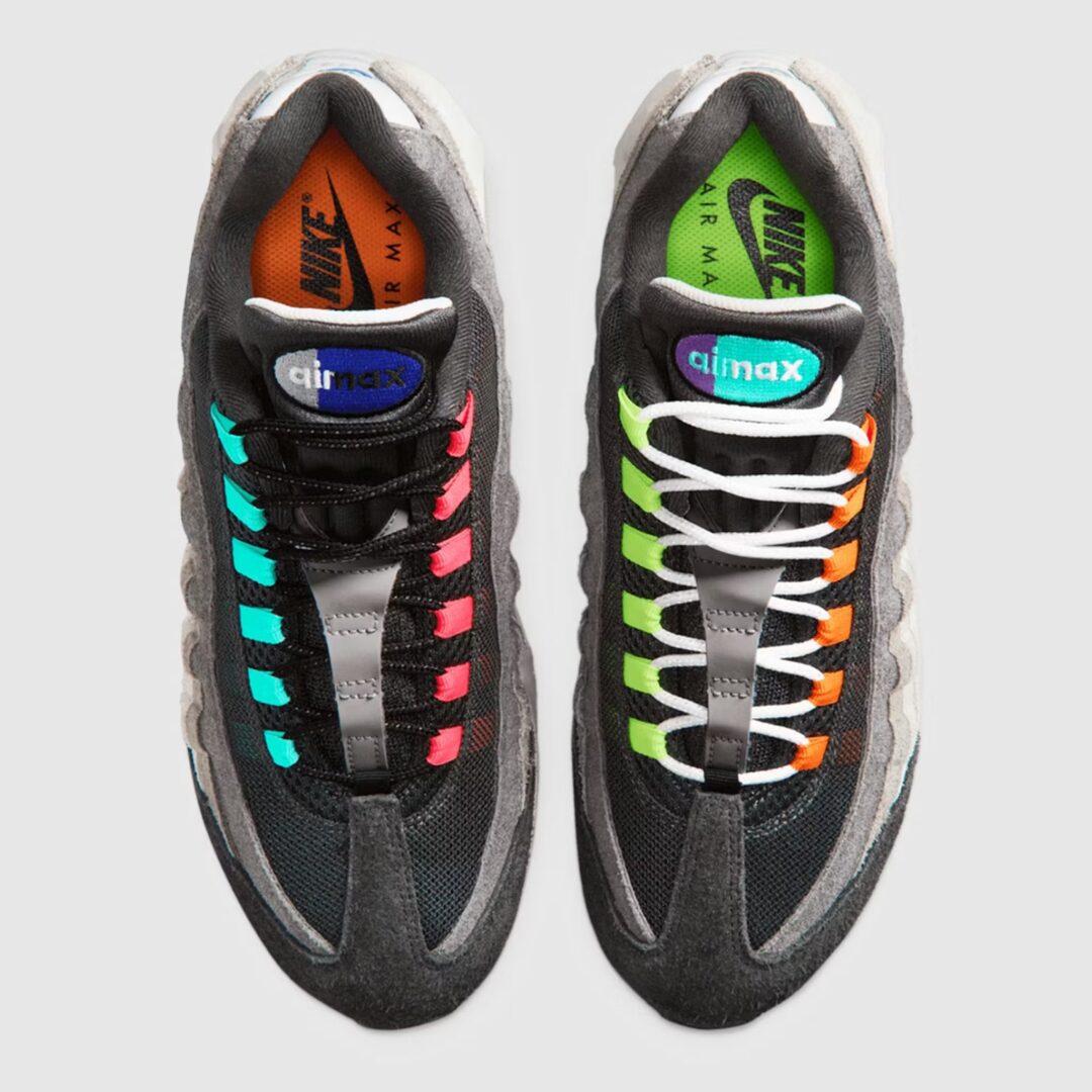 【2026年 3/26 発売予定】NIKE AIR MAX 95 “What The/GREEDY 2026” (ナイキ エア マックス “ワット・ザ/グリーディ”) [IU2636-300]