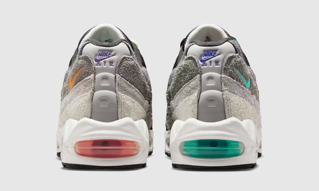 【2026年 3/26 発売予定】NIKE AIR MAX 95 “What The/GREEDY 2026” (ナイキ エア マックス “ワット・ザ/グリーディ”) [IU2636-300]