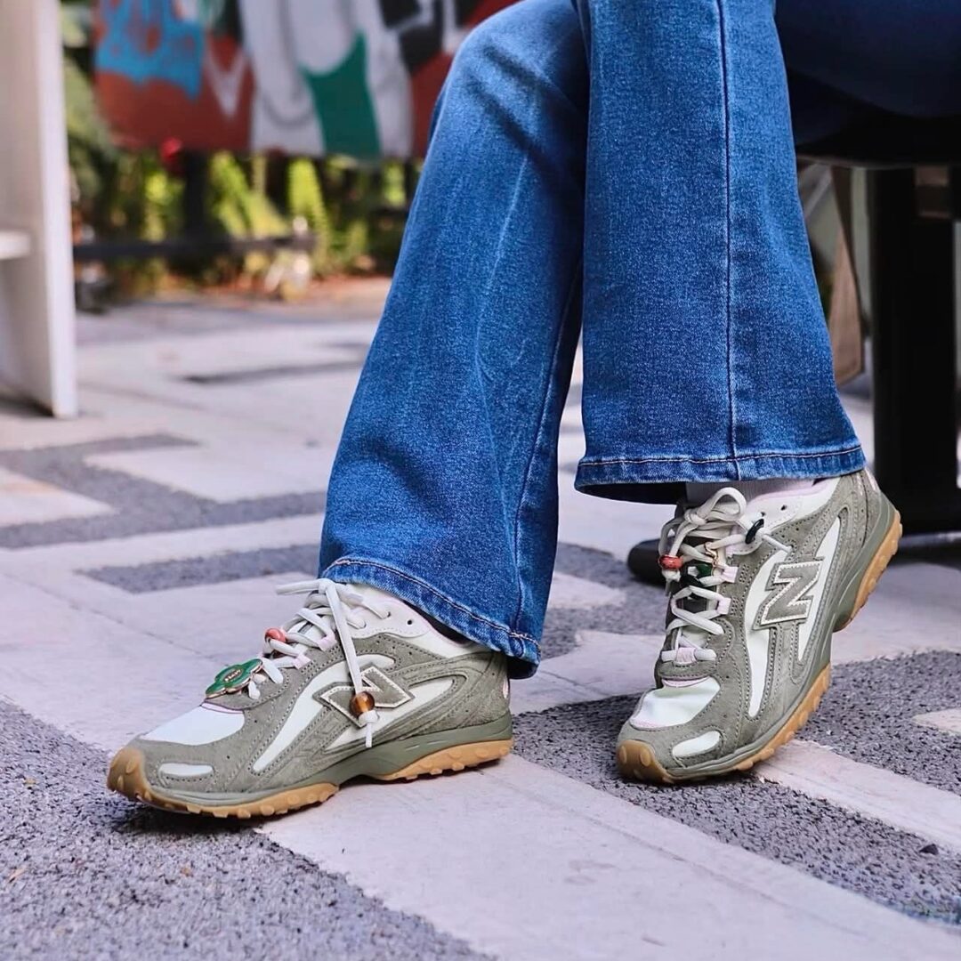 【2026年 発売】New Balance U204L 203 “Green/Pink” (ニューバランス) [U204L203]