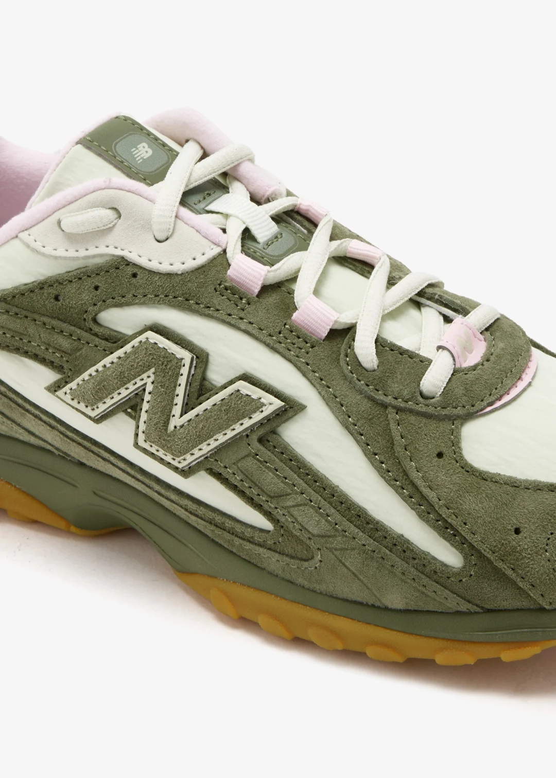 【2026年 発売】New Balance U204L 203 “Green/Pink” (ニューバランス) [U204L203]