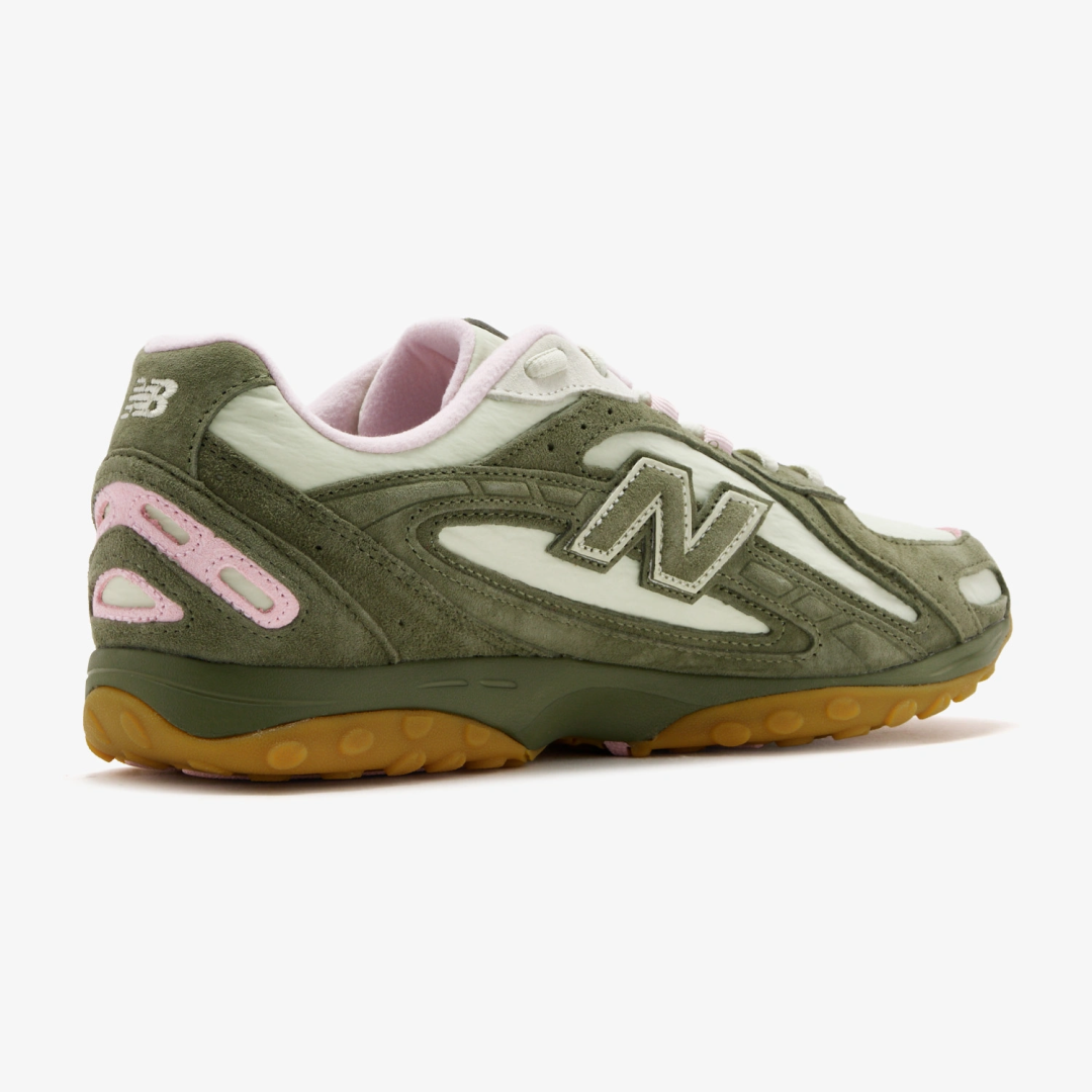 【2026年 発売】New Balance U204L 203 “Green/Pink” (ニューバランス) [U204L203]